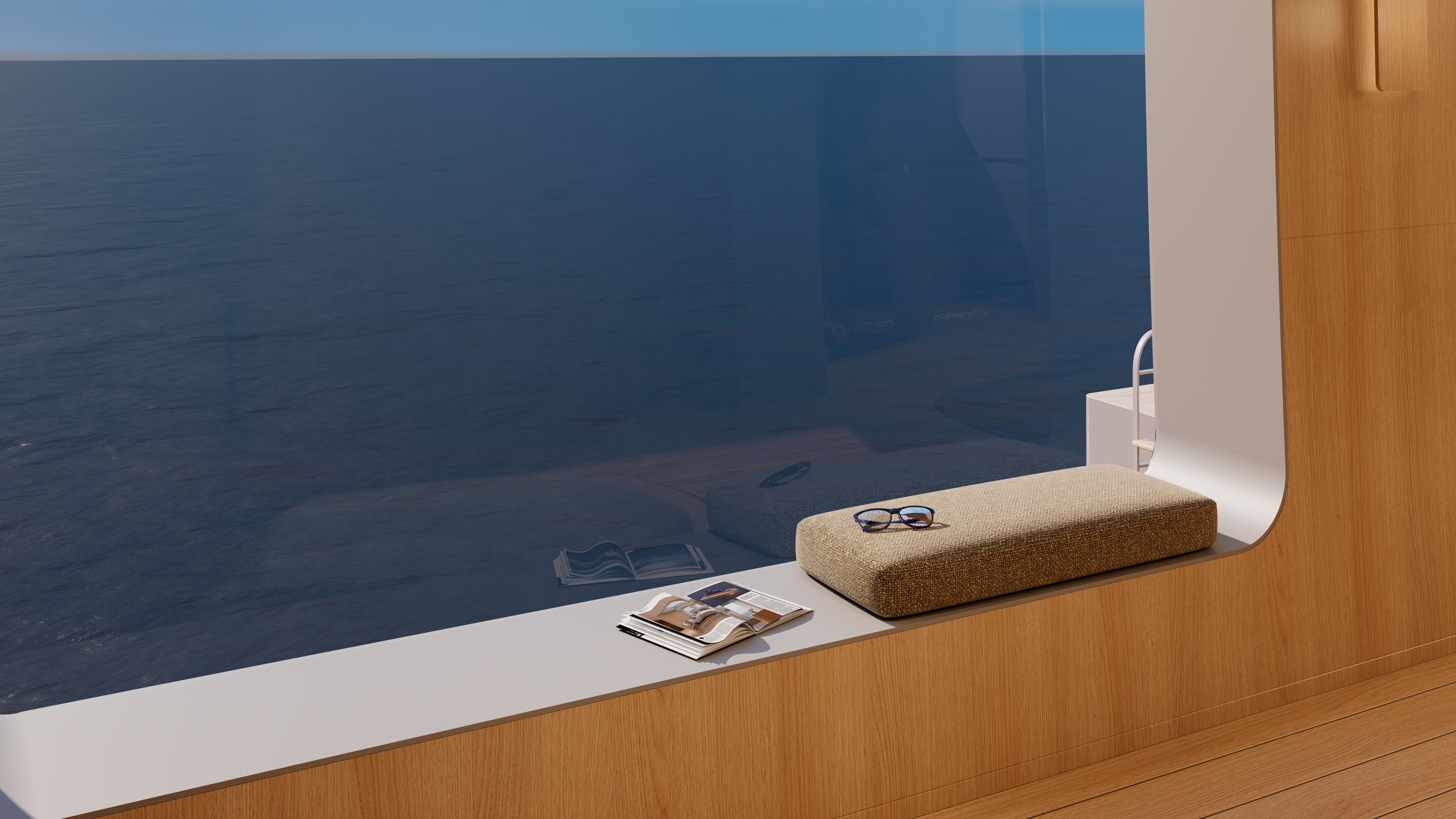 Wellness area detail